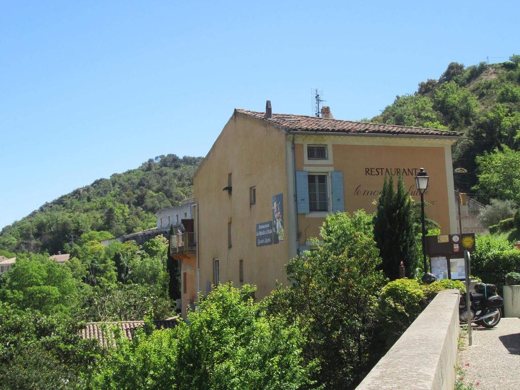 Les Chambres Du Moulin A Huile Vaison-la-Romaine Exterior foto